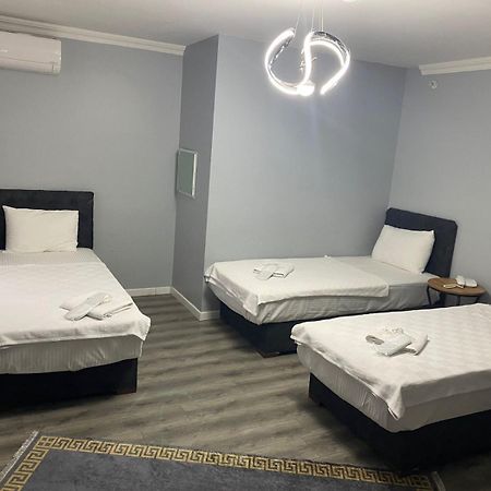Asgard Hotel Istambul Exterior foto