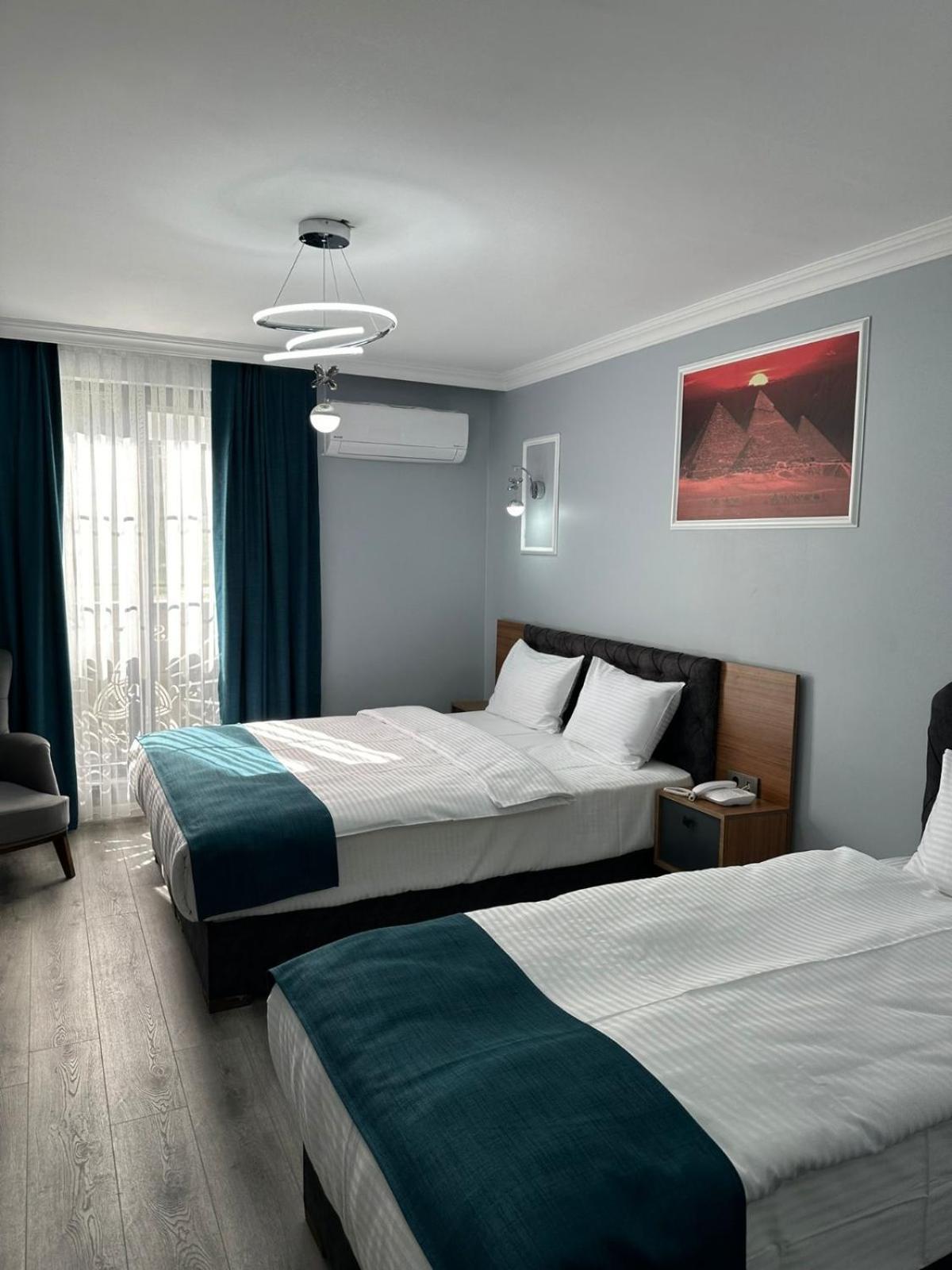 Asgard Hotel Istambul Exterior foto