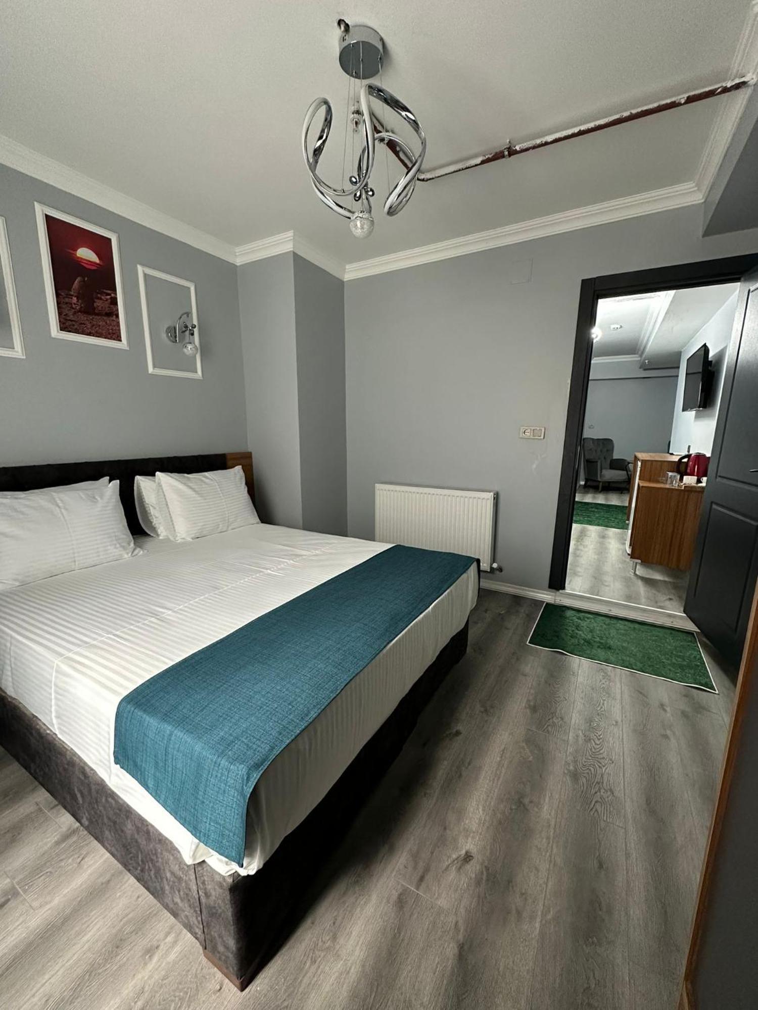 Asgard Hotel Istambul Exterior foto